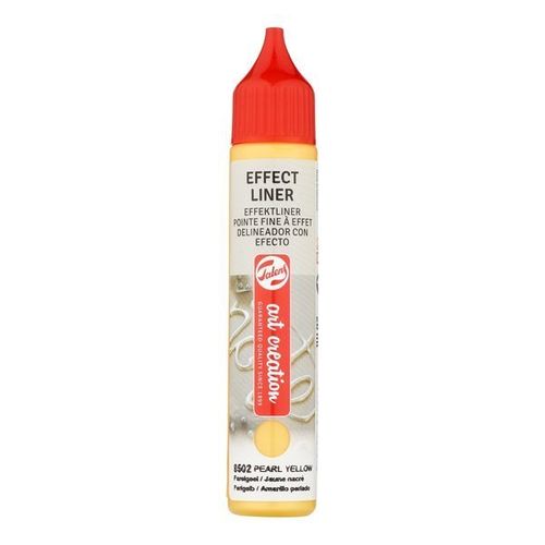 TALENS EFFECT LINER 28ml. PEARL YELLOW - KONTURÓWKA na Arena.pl