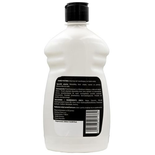 żel hard fisting lovestim 500 ml na Arena.pl