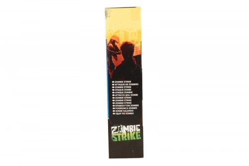 Wyrzutnia Nerf Zombie Side Strike na Arena.pl