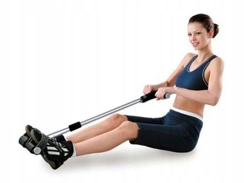 EKSPANDER expander DO ĆWICZEŃ MODELUJĄCYCH FITNESS na Arena.pl