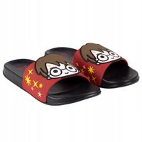 Klapki plażowe basenowe dziecięce na basen kąpielowe Harry Potter 28/29