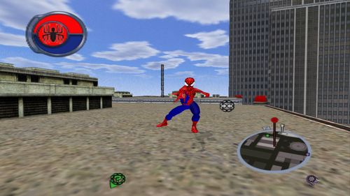 SPIDER-MAN 2 PS2 na Arena.pl