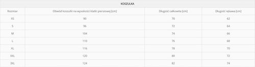 Koszulka Termoaktywna Męska US LVL2 HELIKON Oddychająca Szybkoschnąca na Arena.pl