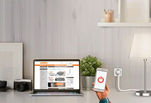 Gniazdo WiFi Tuya LTC GGW LXU414 na Arena.pl