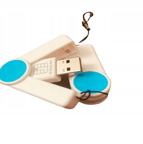 Czytnik Kart Kierowców | USB-A | Adapter | Kabel 2 w 1 | USB-C | Micro-USB na Arena.pl