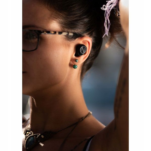 Słuchawki TWS Bluetooth Dokanałowe GoGEN Mikrofon zdjęcie 13