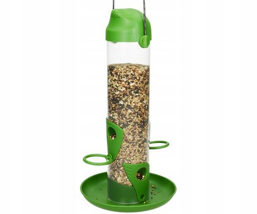 KARMNIK WISZĄCY UCHWYT KARMIDŁO NA POKARM KARMĘ DLA PTAKÓW W ZIMIE TRIXIE na Arena.pl