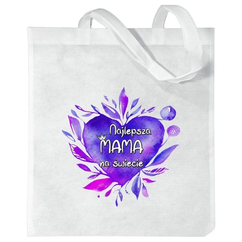 TORBY Z NADRUKIEM DZIEŃ MATKI PREZENT dla MAMY TEŚCIOWEJ WZORY na Arena.pl
