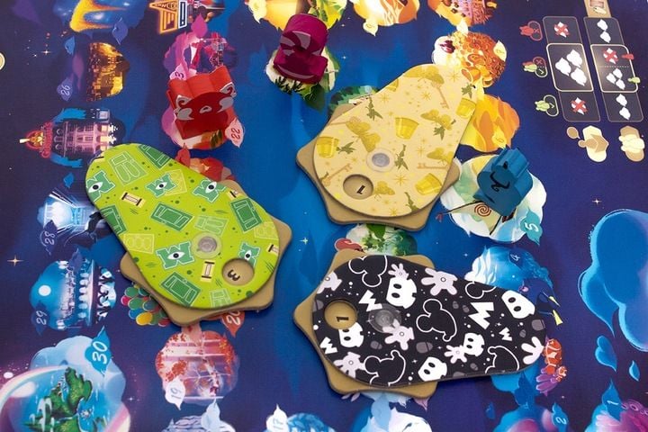 Gra planszowa Rebel Dixit Disney zdjęcie 2