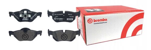 KLOCKI HAM TYL XTRA BREMBO na Arena.pl