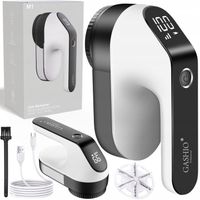 GOLARKA DO UBRAŃ BEZPRZEWODOWA ELEKTRYCZNA DO TKANIN SWETRÓW KOCY KANAPY M1