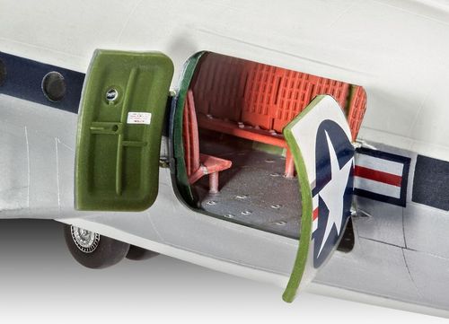 REVELL 1:72 Douglas C-54 D Skymaster (04877) na Arena.pl