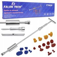 ZESTAW DO USUWANIA WGNIECEŃ W KAROSERII MŁOTEK PDR