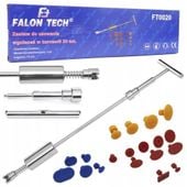 ZESTAW DO USUWANIA WGNIECEŃ W KAROSERII MŁOTEK PDR