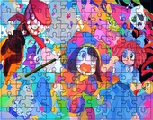 Puzzle Pomni - The Amazing Digital Circus