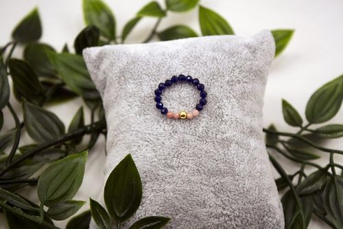 "Pierścionek SAPPHIRE" na Arena.pl