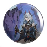 Przypinka Honkai: Star Rail - Hanya DO WYBORU