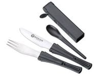 Zestaw kuchenny Boker Plus Snac Pac Black