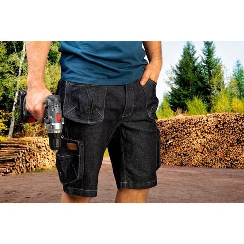 krótkie spodenki denim rozmiar m - t n81-279m na Arena.pl