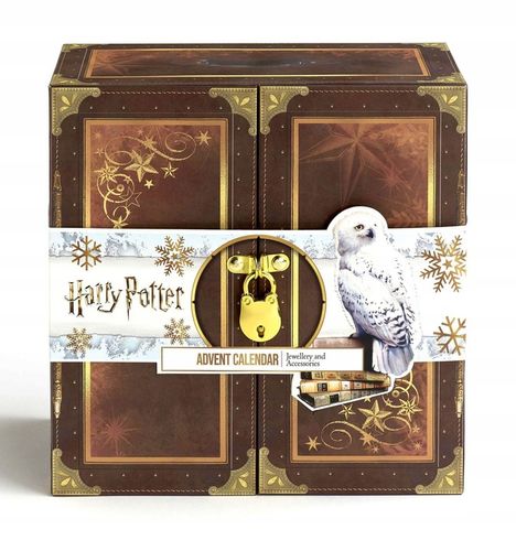 Harry Potter - Miksturowy kalendarz adwentowy na Arena.pl