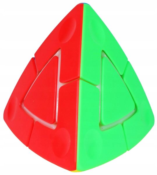 ORYGINALNA KOSTKA RUBIKA Shengshou 2x2x2 Magic Tower zdjęcie 2