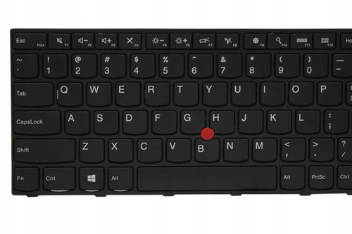 Klawiatura do Lenovo IBM Thinkpad E560 E560P E565 E560C E550 E550C E555 na Arena.pl