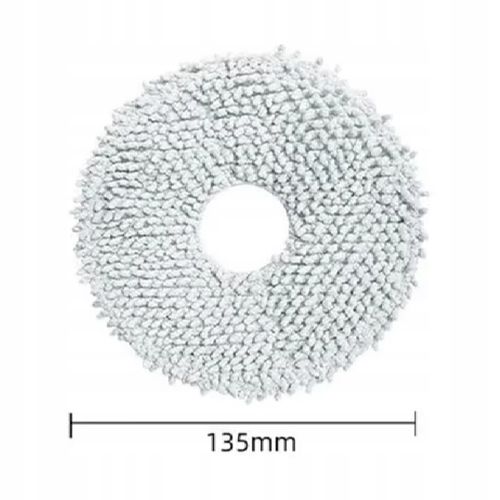 10x MOP NAKŁADKA DO XIAOMI S10+ X10+ X20+ DREAME L10 L10S L20 L40 X40 na Arena.pl