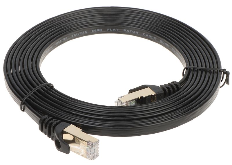 PATCHCORD RJ45/7/3.0-FL 3.0 M UNITEK zdjęcie 2