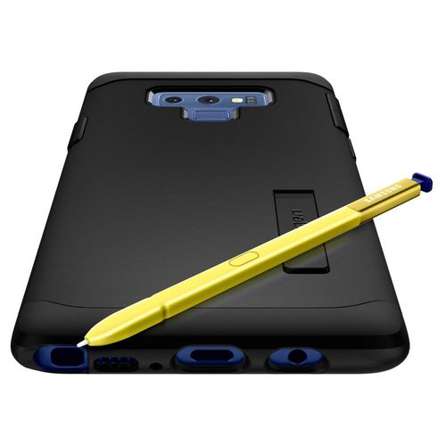 SPIGEN SLIM ARMOR Samsung Galaxy Note 9 - BLACK na Arena.pl