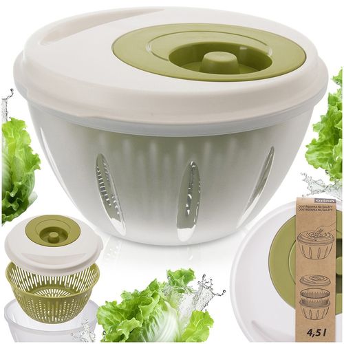 Wirówka suszarka do sałaty ELA na Arena.pl