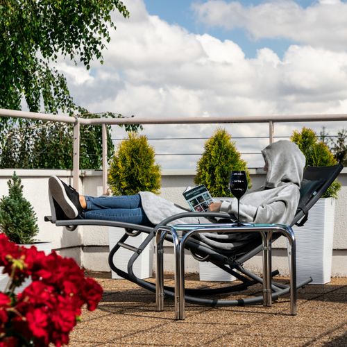 Bluzair - Bluza koc - Jasny szary na Arena.pl