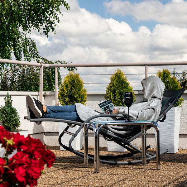 Bluzair - Bluza koc - Jasny szary zdjęcie 12