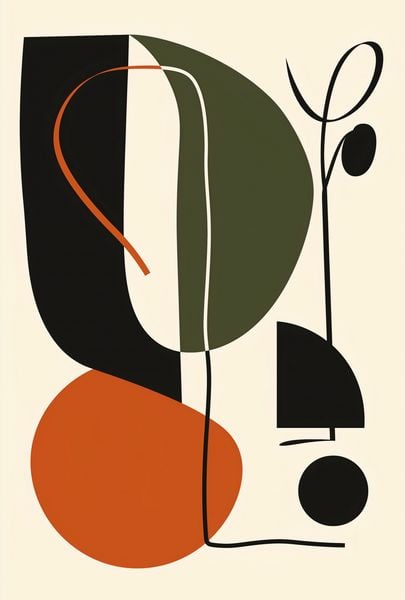 Plakat 67,5x100cm Symfonia Graweru zdjęcie 1