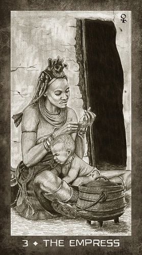 New Era Elements Tarot Eleonore F. Pieper na Arena.pl
