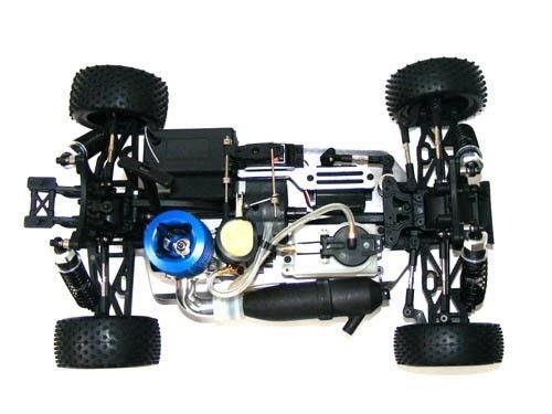 Spirit N1 2.4GHz Nitro na Arena.pl