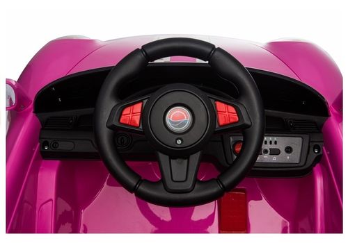 Auto na Akumulator S2988 Różowy na Arena.pl