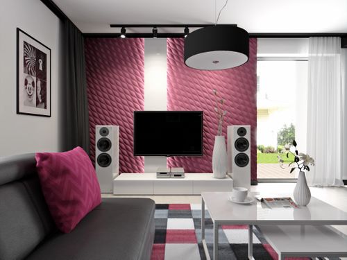 Dekoracyjne Panele Ścienne 60x60 - PUSTYNIA na Arena.pl