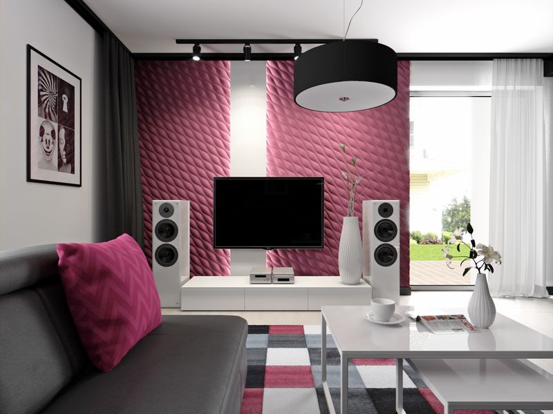 Dekoracyjne Panele Ścienne 60x60 - PUSTYNIA zdjęcie 5