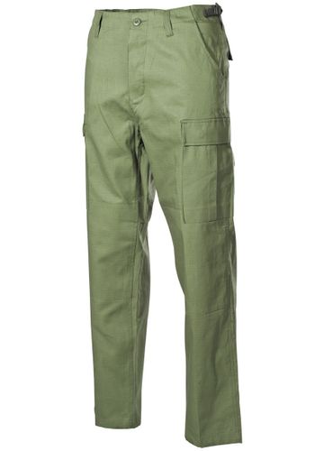 Spodnie US Kampfhose Rip Stop oliwkowe wzmocnienia na kolanach i pośladkach 3XL na Arena.pl