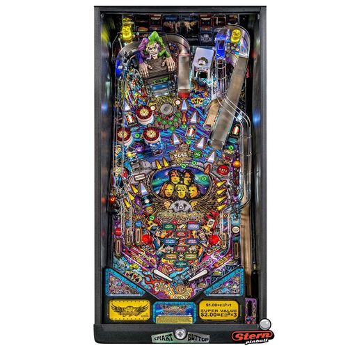 Flipper - Aerosmith - STERN PINBALL, INC. na Arena.pl