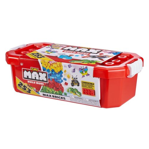 Zestaw klocków 253 elementów na Arena.pl