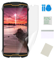 Folia ochronna do CUBOT KING KONG MINI 3 hydrożelowa na ekran szkło TPU