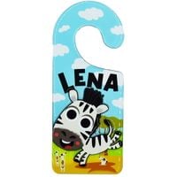 Zawieszka na drzwi z imieniem Lena