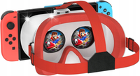 ZESTAW SŁUCHAWKOWY VR DO NINTENDO SWITCH & SWITCH OLED 3D REGULOWANY OBIEKT