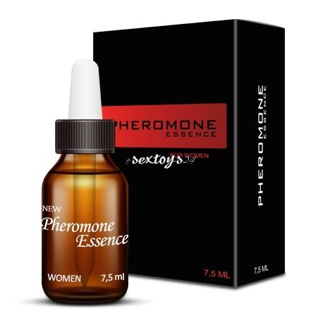 Najmocniejsze Stężenie Damskich Feromonów! Essence zdjęcie 1