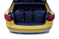AUDI Q2 2016+ TORBY DO BAGAŻNIKA 3 SZT KJUST