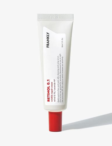 FRANKLY Retinol 0.1 Wrinkle Repair Cream krem przeciwzmarszczkowy 30ml na Arena.pl