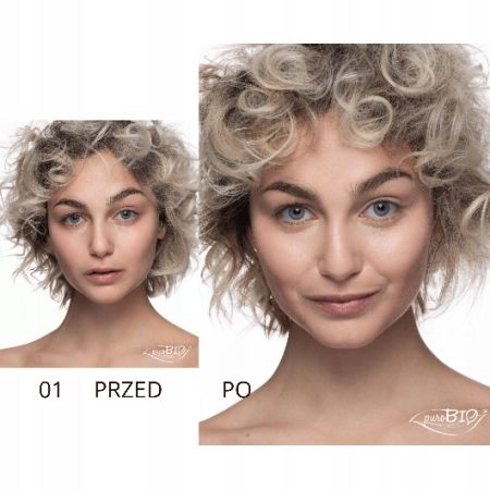 Krem BB puroBIO Sublime 01 30 ml na Arena.pl