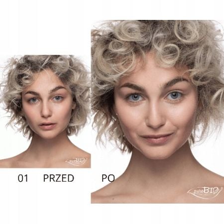 Krem BB puroBIO Sublime 01 30 ml zdjęcie 3