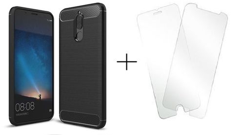 ETUI PANCERNE HUAWEI MATE 10 LITE + SZKŁO GRATIS na Arena.pl